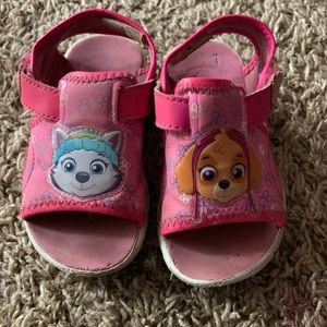 Paw Patrol Sandals